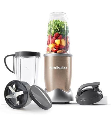 Amazon.co.jp : 9個セットNutribullet Pro 900シリーズ : ホーム＆キッチン